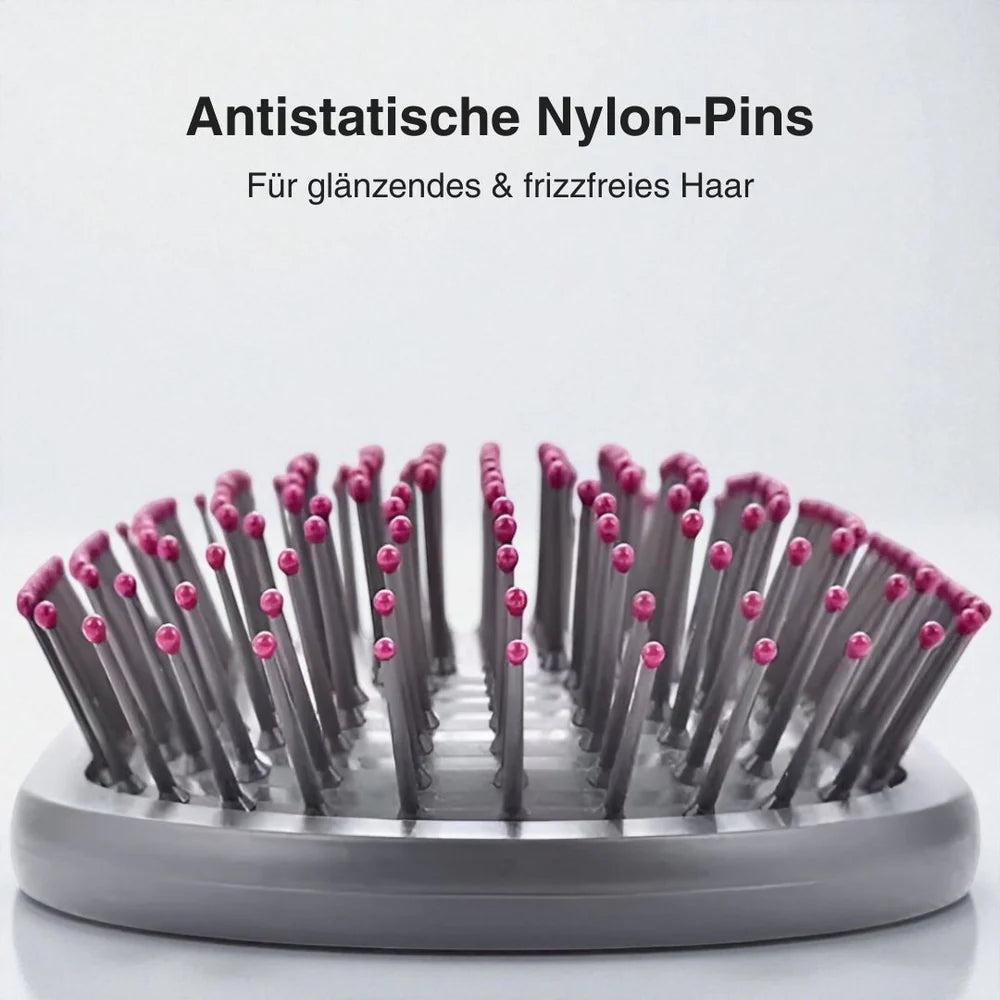 Hanupi | Paddle Brush – Premium Stylingbürste