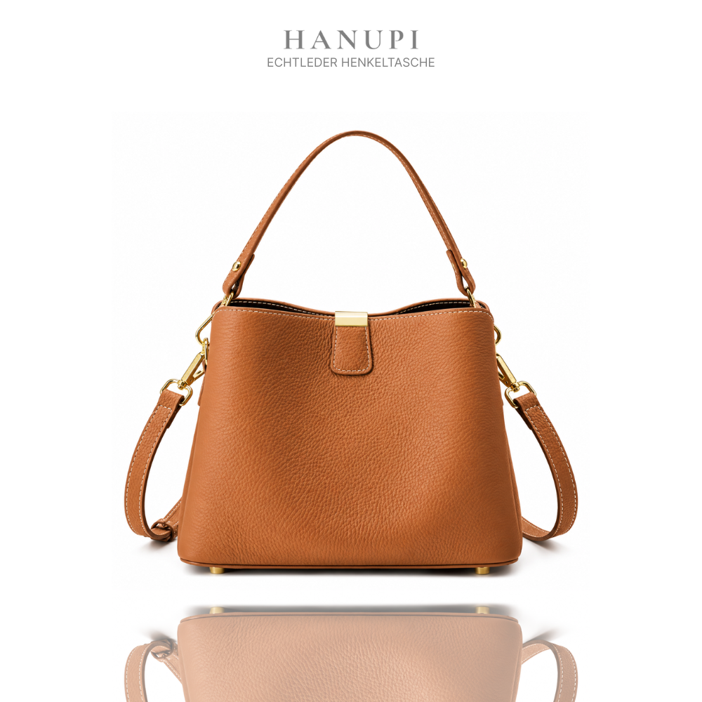 LA PREMIÈRE – SIGNATURE ECHTLEDER HENKELTASCHE | COUTURE & CHARAKTER