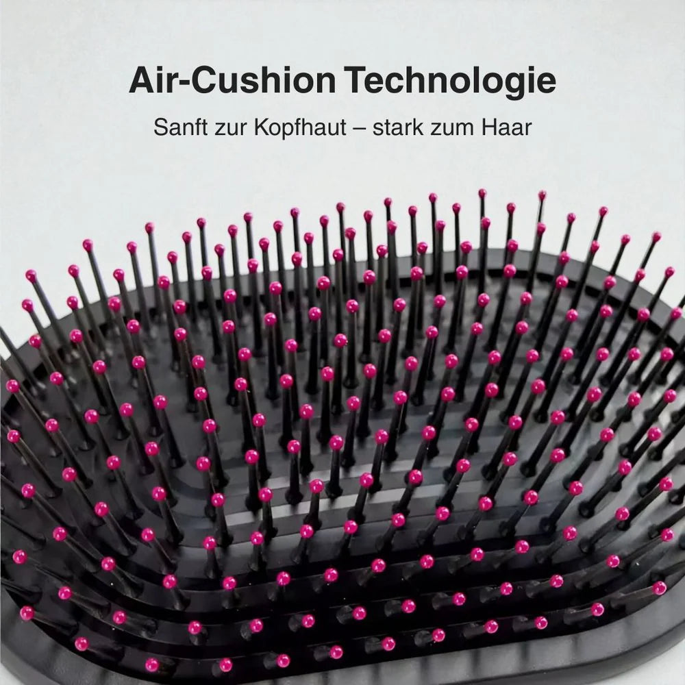 Hanupi | Paddle Brush – Premium Stylingbürste