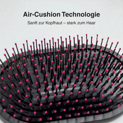 Hanupi | Paddle Brush – Premium Stylingbürste