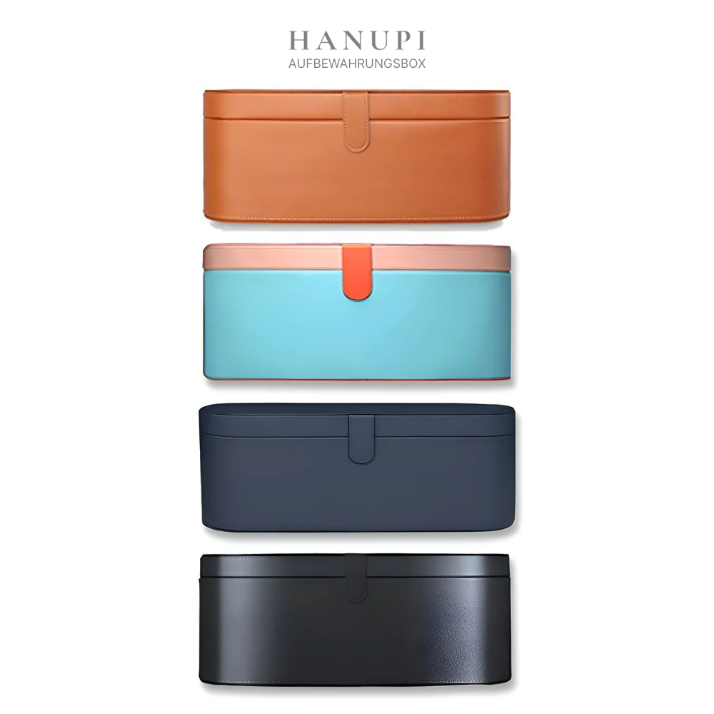 Aufbewahrungsbox für Styling Geräte | HairNova Pro, 5in1 Hairstyler, 7in1 Hairstyler