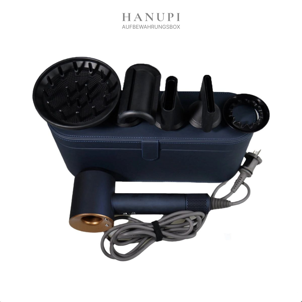 Aufbewahrungsbox für Styling Geräte | HairNova Pro, 5in1 Hairstyler, 7in1 Hairstyler