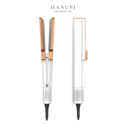 Airstraight Pro Hanupi | Föhnen & Glätten in einem | Schonendes Haarstyling