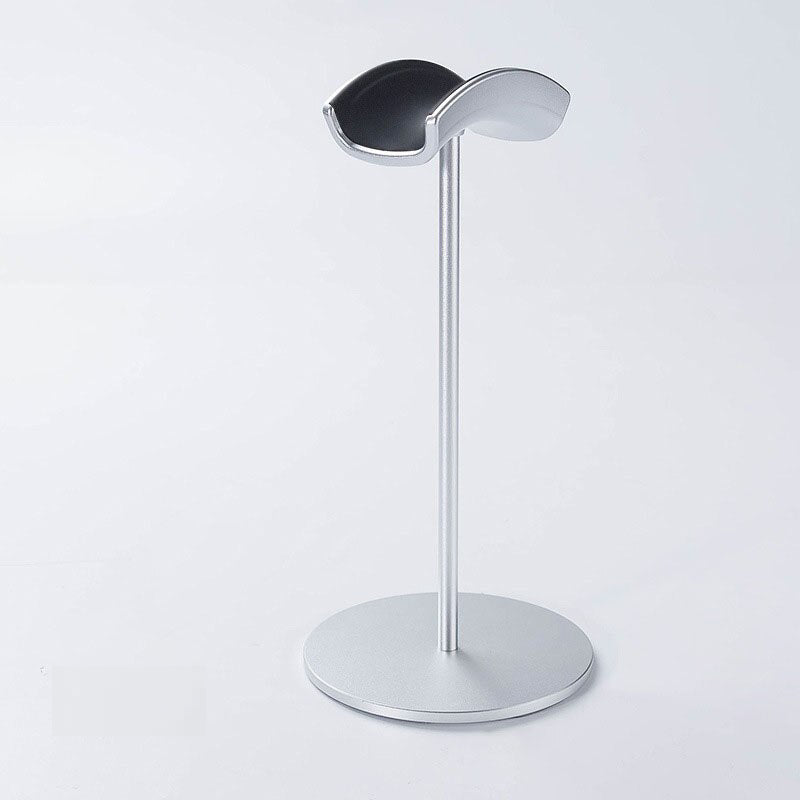 Hanupi Kopfhörer Halter | Stabiler Aluminiumständer mit Silikonbasis & Kratzschutz