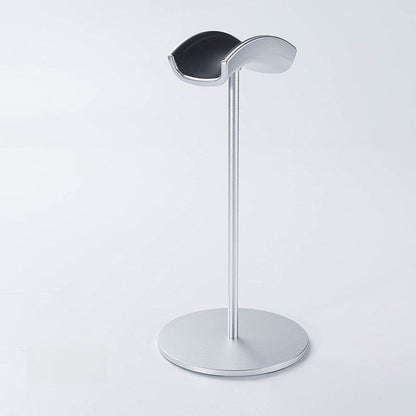 Hanupi Kopfhörer Halter | Stabiler Aluminiumständer mit Silikonbasis & Kratzschutz