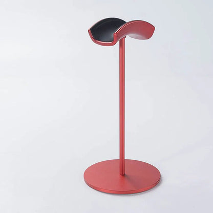 Hanupi Kopfhörer Halter | Stabiler Aluminiumständer mit Silikonbasis & Kratzschutz