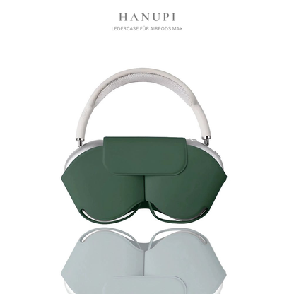 Hanupi | Leder Case für AirPods Max – Edler Schutz in Premiumqualität