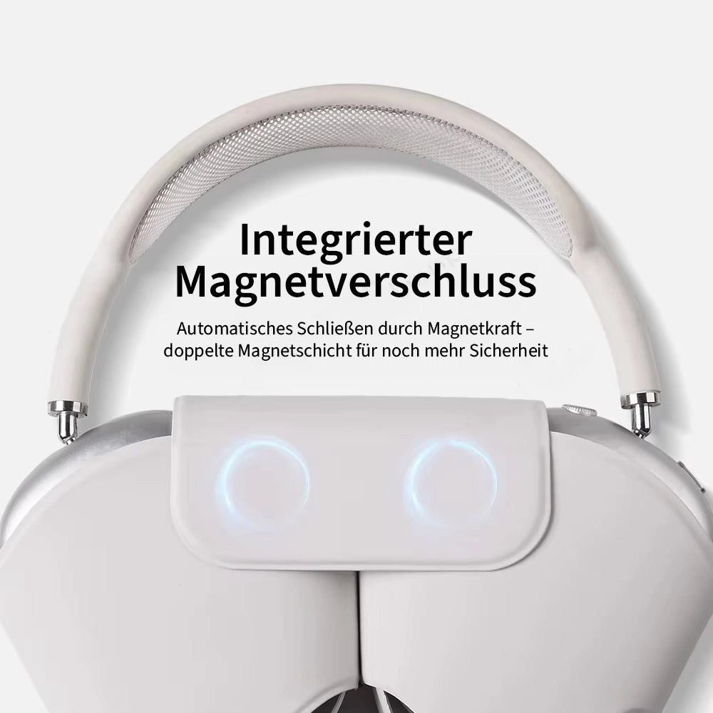 Hanupi | Leder Case für AirPods Max – Edler Schutz in Premiumqualität