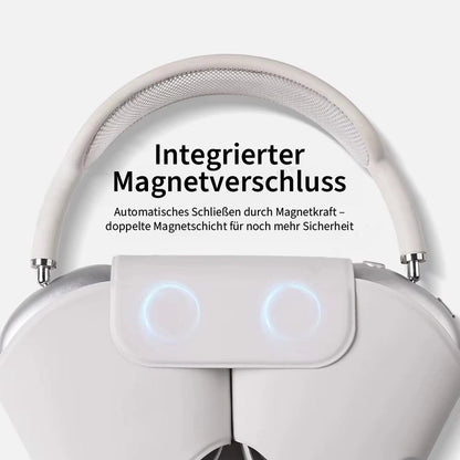 Hanupi | Leder Case für AirPods Max – Edler Schutz in Premiumqualität