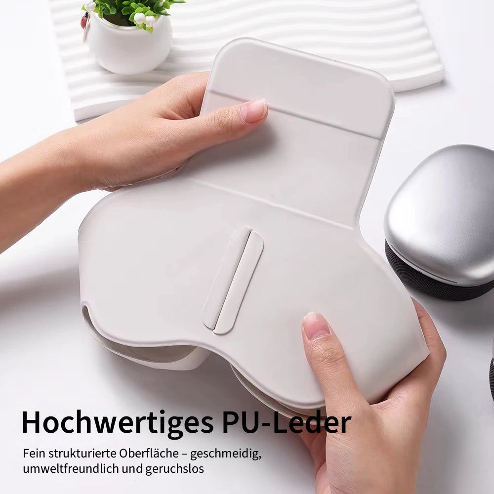 Hanupi | Leder Case für AirPods Max – Edler Schutz in Premiumqualität