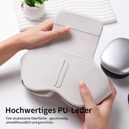 Hanupi | Leder Case für AirPods Max – Edler Schutz in Premiumqualität