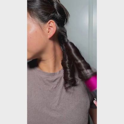 5 in 1 Hairstyler Volume Lift Pro Hanupi | Locken, Glätten & Trocknen mit Ionen-Technologie